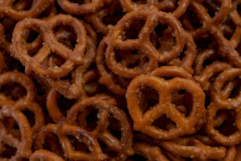 Seasoned Pretzels King Krunch Brands
